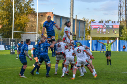 Федерация регби России — rugby.ru официальный сайт - Официальный сайт Федерации регби России