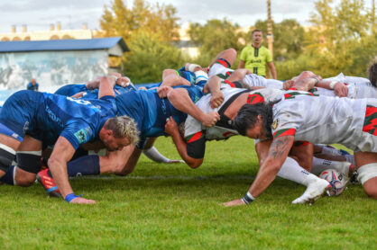 Федерация регби России — rugby.ru официальный сайт - Официальный сайт Федерации регби России