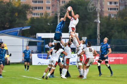 Федерация регби России — rugby.ru официальный сайт - Официальный сайт Федерации регби России