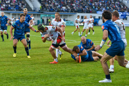 Федерация регби России — rugby.ru официальный сайт - Официальный сайт Федерации регби России