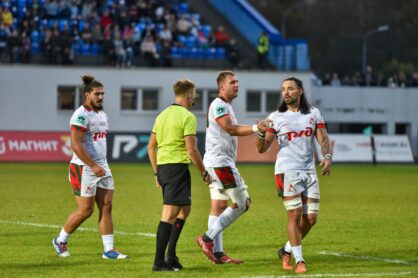 Федерация регби России — rugby.ru официальный сайт - Официальный сайт Федерации регби России