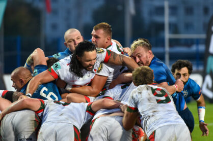 Федерация регби России — rugby.ru официальный сайт - Официальный сайт Федерации регби России