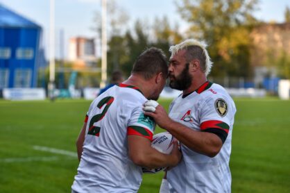 Федерация регби России — rugby.ru официальный сайт - Официальный сайт Федерации регби России