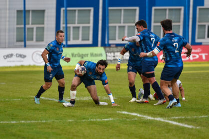 Федерация регби России — rugby.ru официальный сайт - Официальный сайт Федерации регби России