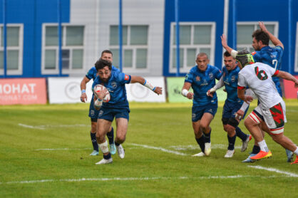 Федерация регби России — rugby.ru официальный сайт - Официальный сайт Федерации регби России