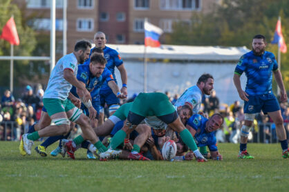 Федерация регби России — rugby.ru официальный сайт - Официальный сайт Федерации регби России