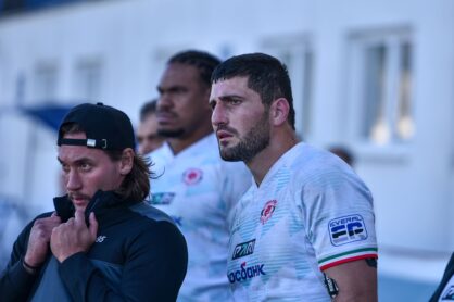 Федерация регби России — rugby.ru официальный сайт - Официальный сайт Федерации регби России