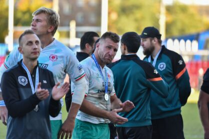 Федерация регби России — rugby.ru официальный сайт - Официальный сайт Федерации регби России