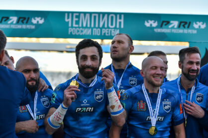 Федерация регби России — rugby.ru официальный сайт - Официальный сайт Федерации регби России