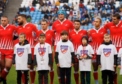 Федерация регби России — rugby.ru официальный сайт - Официальный сайт Федерации регби России