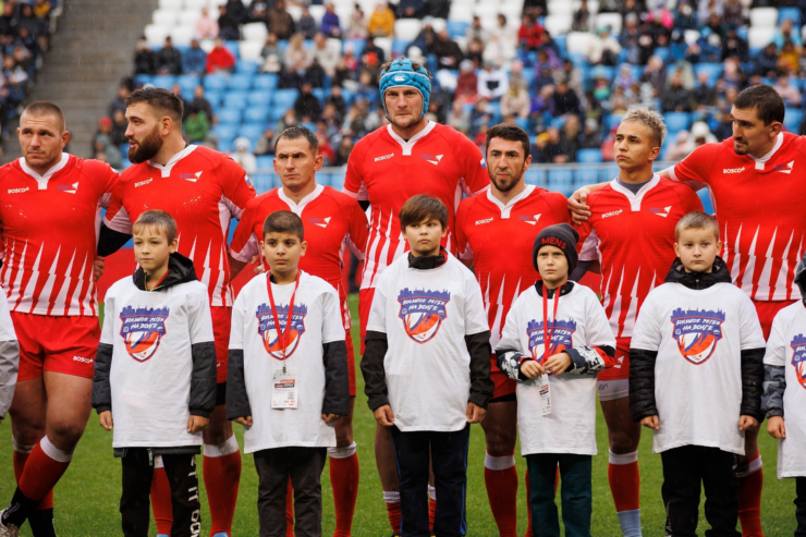 Федерация регби России — rugby.ru официальный сайт - Официальный сайт Федерации регби России