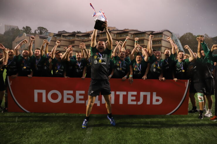 Федерация регби России — rugby.ru официальный сайт - Официальный сайт Федерации регби России