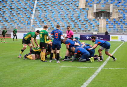 Федерация регби России — rugby.ru официальный сайт - Официальный сайт Федерации регби России