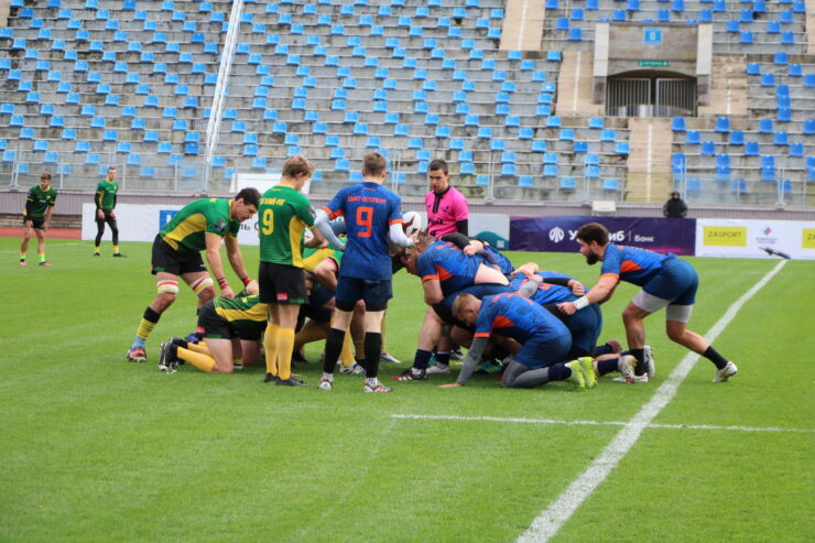 Федерация регби России — rugby.ru официальный сайт - Официальный сайт Федерации регби России