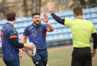 Федерация регби России — rugby.ru официальный сайт - Официальный сайт Федерации регби России