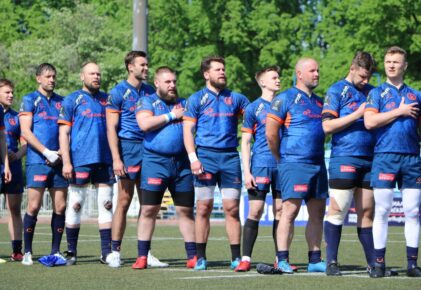 Федерация регби России — rugby.ru официальный сайт - Официальный сайт Федерации регби России