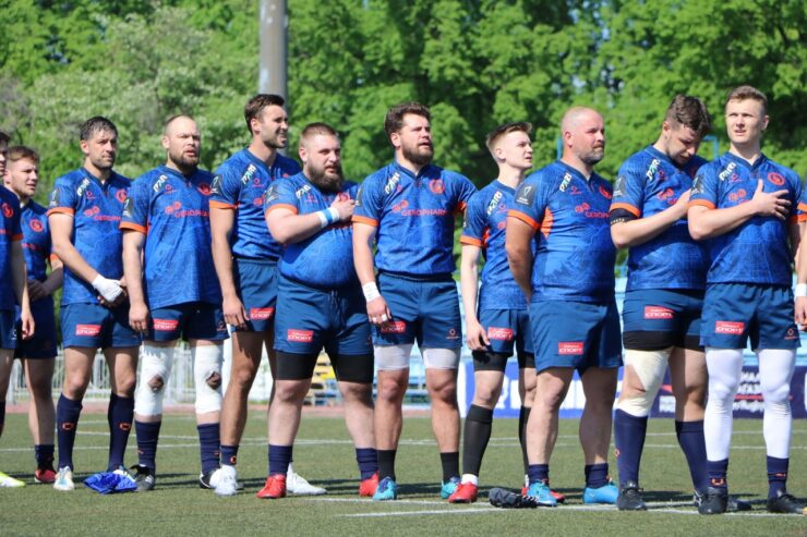 Федерация регби России — rugby.ru официальный сайт - Официальный сайт Федерации регби России