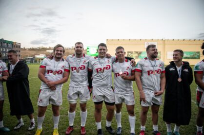 Федерация регби России — rugby.ru официальный сайт - Официальный сайт Федерации регби России