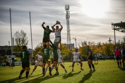 Федерация регби России — rugby.ru официальный сайт - Официальный сайт Федерации регби России