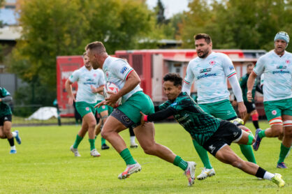 Федерация регби России — rugby.ru официальный сайт - Официальный сайт Федерации регби России