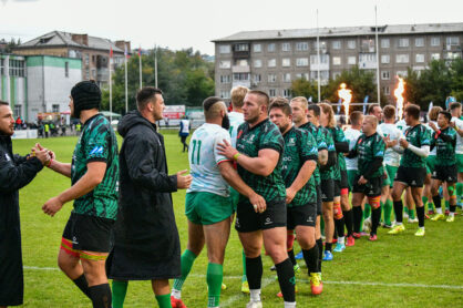 Федерация регби России — rugby.ru официальный сайт - Официальный сайт Федерации регби России