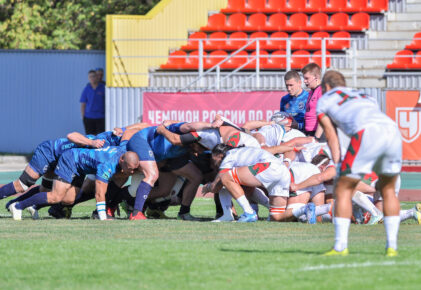 Федерация регби России — rugby.ru официальный сайт - Официальный сайт Федерации регби России