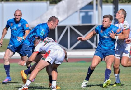Федерация регби России — rugby.ru официальный сайт - Официальный сайт Федерации регби России