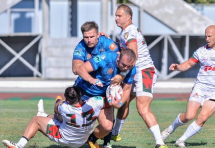 Федерация регби России — rugby.ru официальный сайт - Официальный сайт Федерации регби России