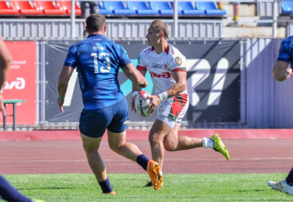 Федерация регби России — rugby.ru официальный сайт - Официальный сайт Федерации регби России