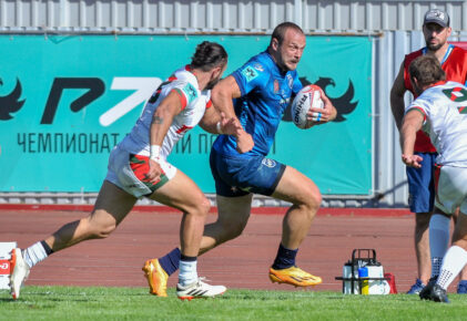 Федерация регби России — rugby.ru официальный сайт - Официальный сайт Федерации регби России