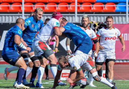 Федерация регби России — rugby.ru официальный сайт - Официальный сайт Федерации регби России