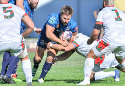 Федерация регби России — rugby.ru официальный сайт - Официальный сайт Федерации регби России