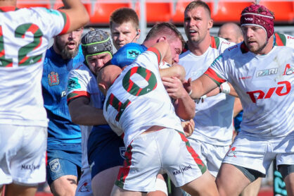 Федерация регби России — rugby.ru официальный сайт - Официальный сайт Федерации регби России