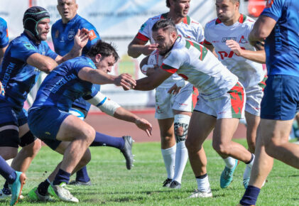 Федерация регби России — rugby.ru официальный сайт - Официальный сайт Федерации регби России