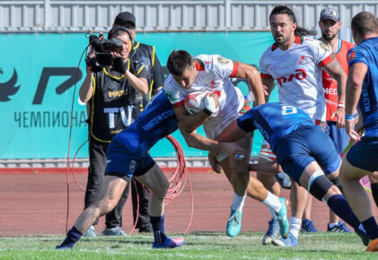 Федерация регби России — rugby.ru официальный сайт - Официальный сайт Федерации регби России
