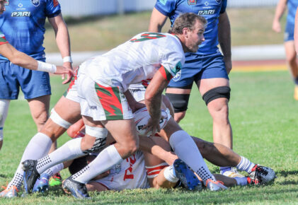 Федерация регби России — rugby.ru официальный сайт - Официальный сайт Федерации регби России