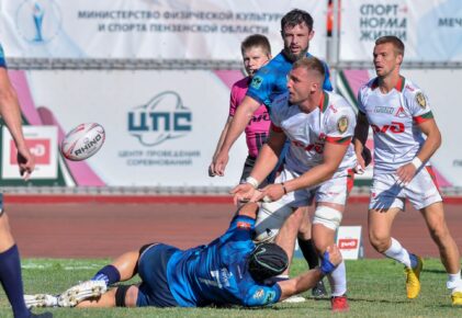 Федерация регби России — rugby.ru официальный сайт - Официальный сайт Федерации регби России
