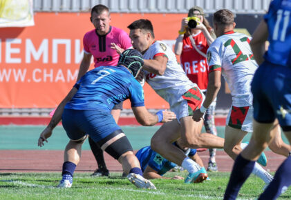 Федерация регби России — rugby.ru официальный сайт - Официальный сайт Федерации регби России