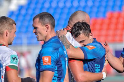 Федерация регби России — rugby.ru официальный сайт - Официальный сайт Федерации регби России