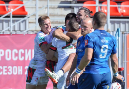Федерация регби России — rugby.ru официальный сайт - Официальный сайт Федерации регби России