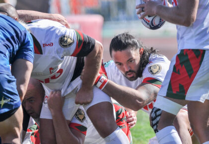 Федерация регби России — rugby.ru официальный сайт - Официальный сайт Федерации регби России