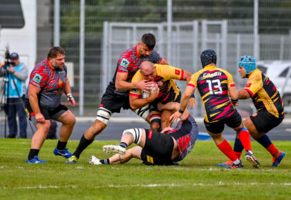 Федерация регби России — rugby.ru официальный сайт - Официальный сайт Федерации регби России