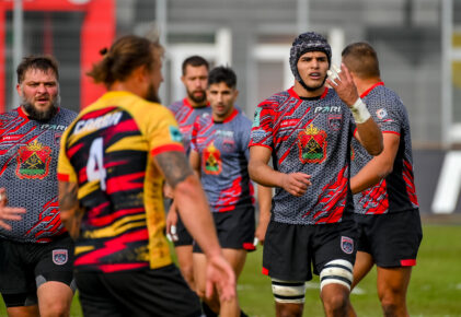 Федерация регби России — rugby.ru официальный сайт - Официальный сайт Федерации регби России