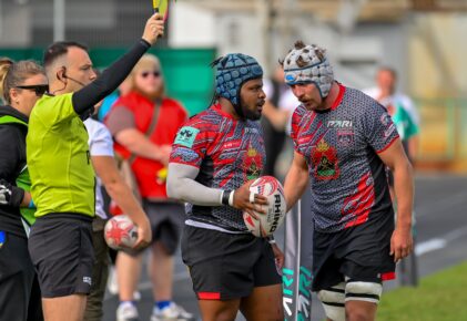 Федерация регби России — rugby.ru официальный сайт - Официальный сайт Федерации регби России