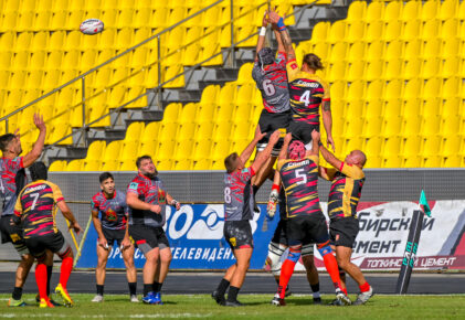 Федерация регби России — rugby.ru официальный сайт - Официальный сайт Федерации регби России