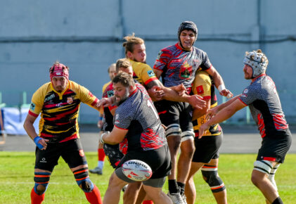 Федерация регби России — rugby.ru официальный сайт - Официальный сайт Федерации регби России