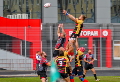 Федерация регби России — rugby.ru официальный сайт - Официальный сайт Федерации регби России