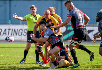 Федерация регби России — rugby.ru официальный сайт - Официальный сайт Федерации регби России