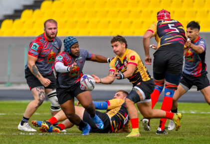 Федерация регби России — rugby.ru официальный сайт - Официальный сайт Федерации регби России