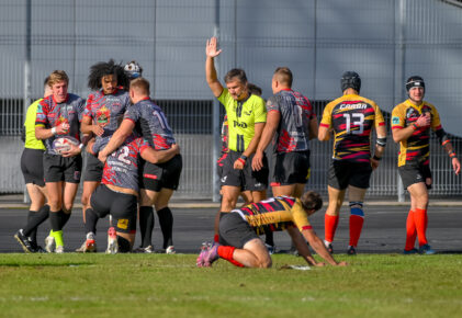 Федерация регби России — rugby.ru официальный сайт - Официальный сайт Федерации регби России